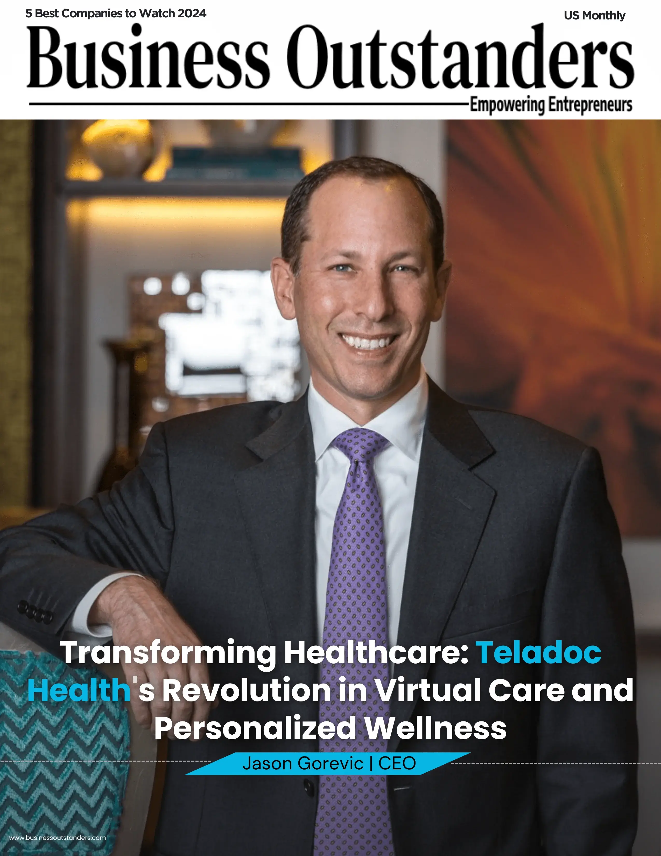 5 Best Companies of the Year 2024