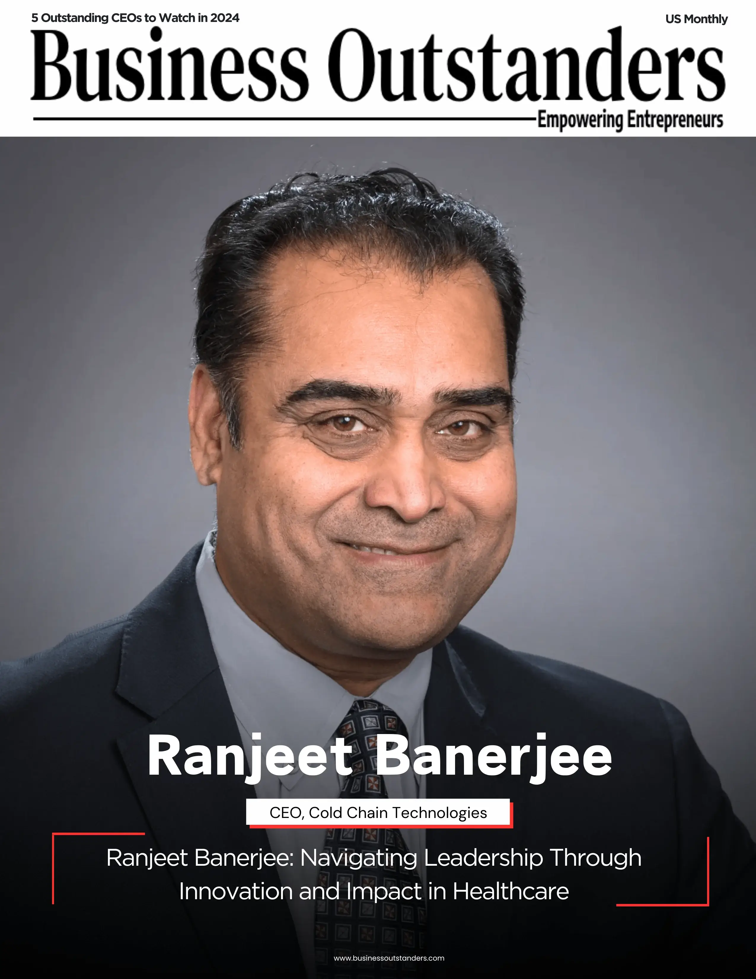 5 Outstanding CEOs to Watch in  2024