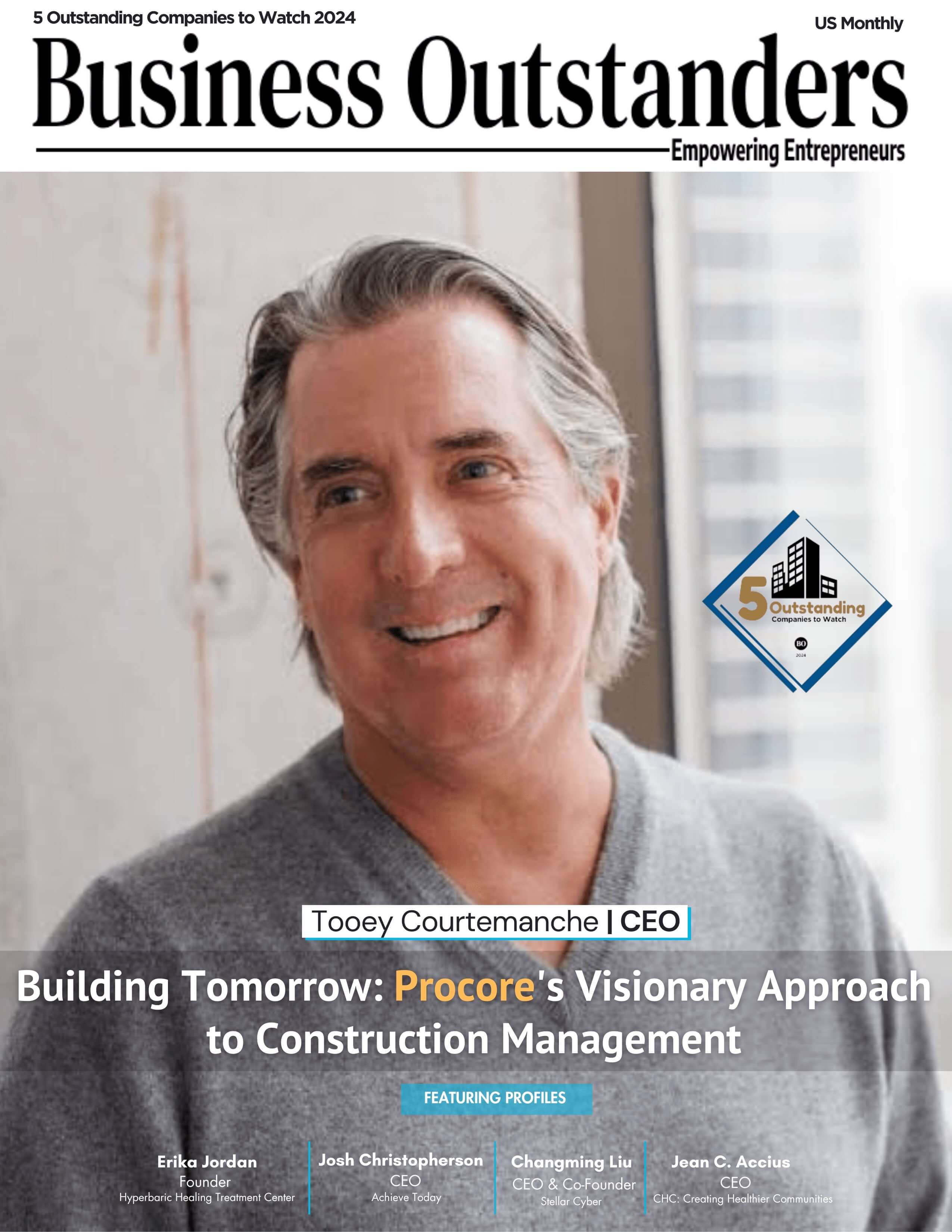 5 Outstanding Companies to Watch in 2024