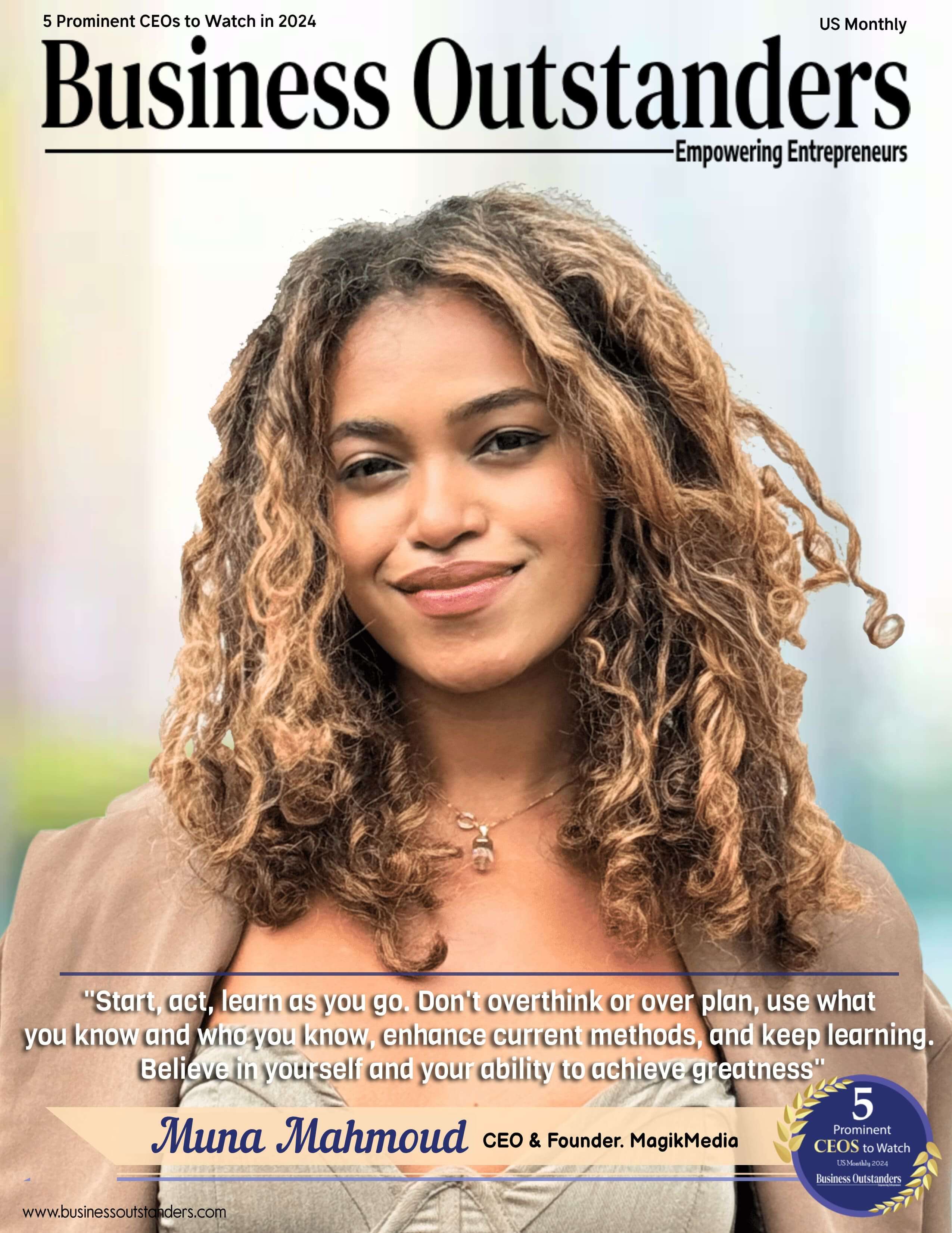 5 Prominent CEOs to Watch in 2024