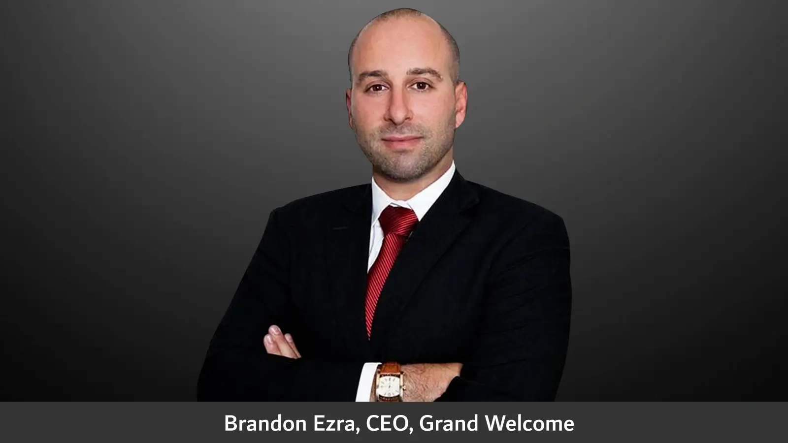 Brandon Ezra CEO Grand Welcome