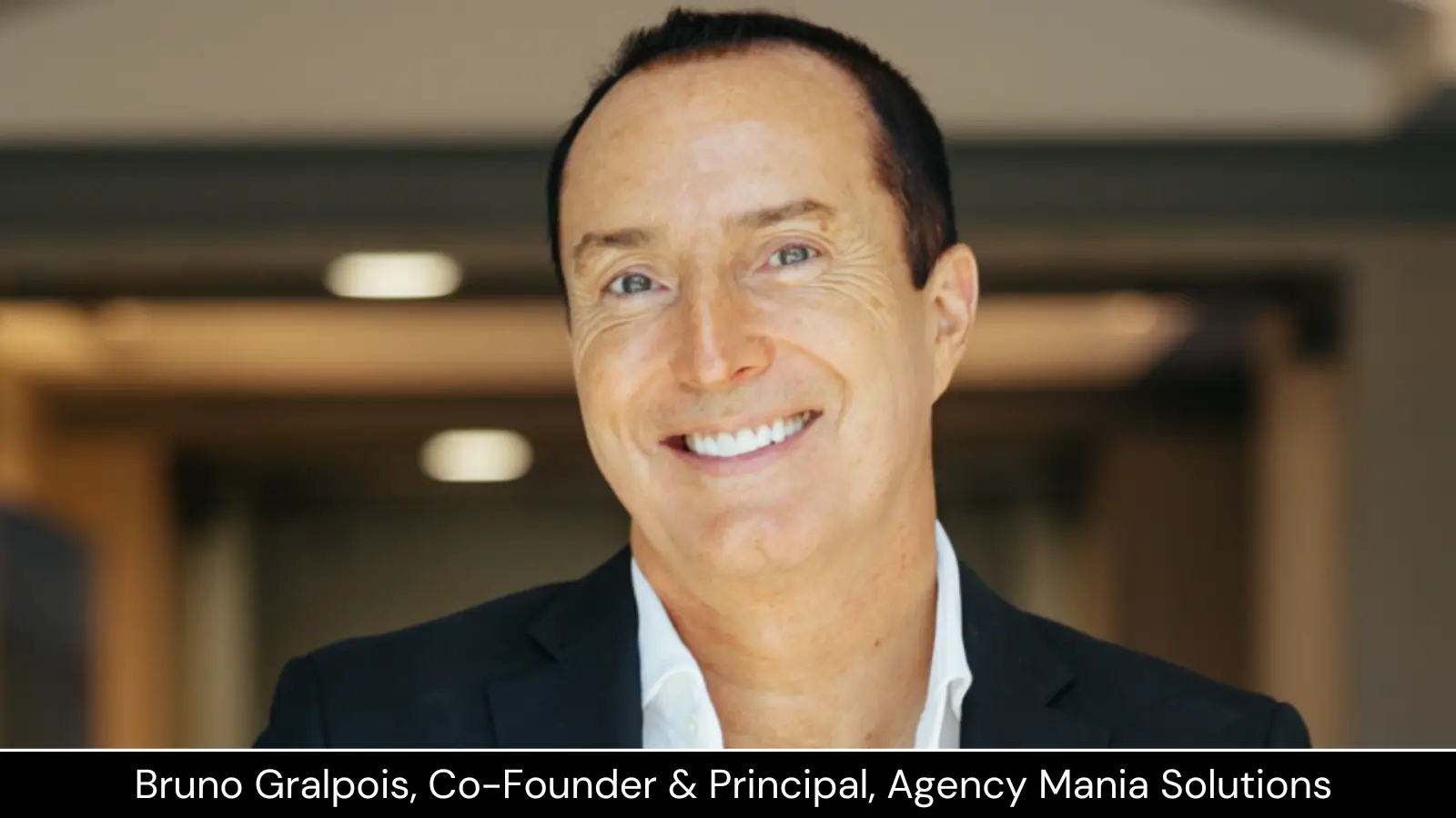 Bruno Gralpois, Co-Founder of Agency Mania Solutions