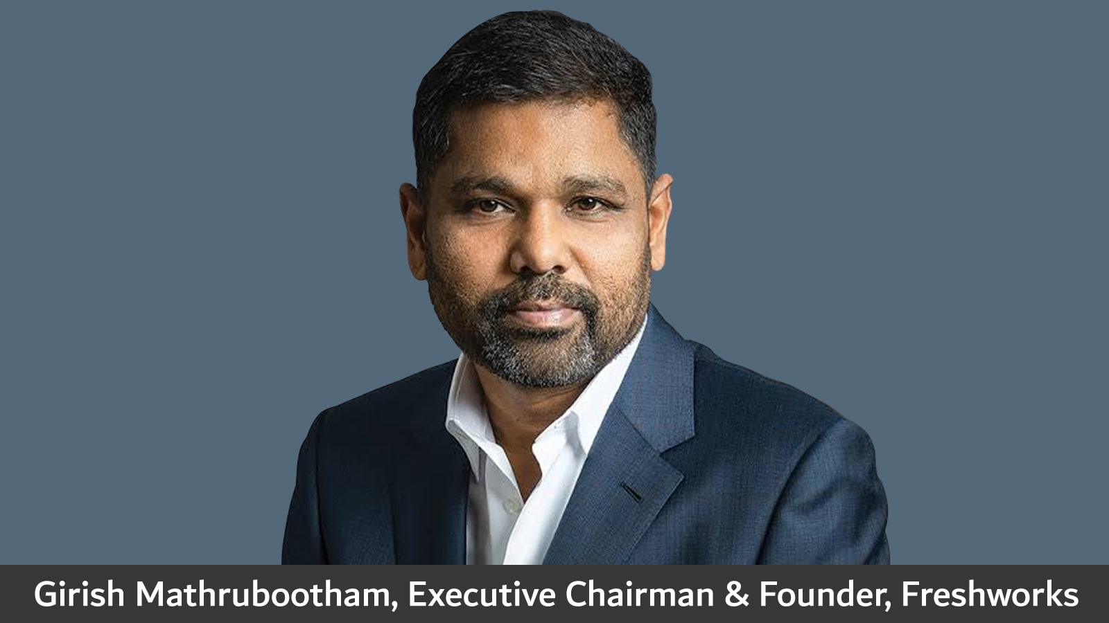 Girish Mathrubootham