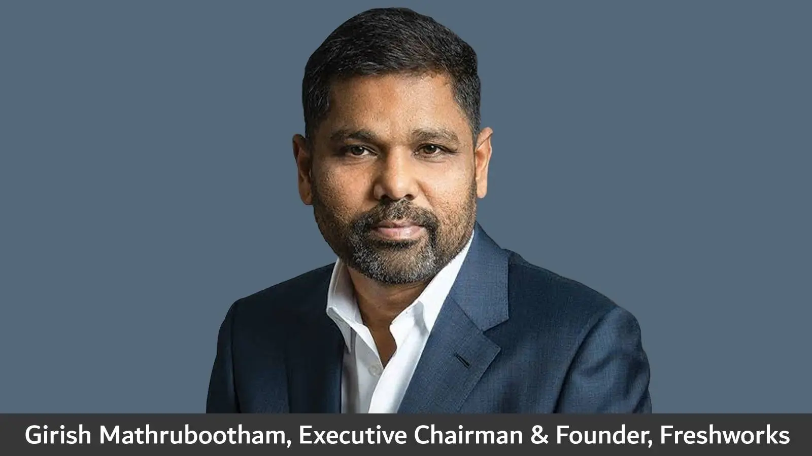 Girish Mathrubootham