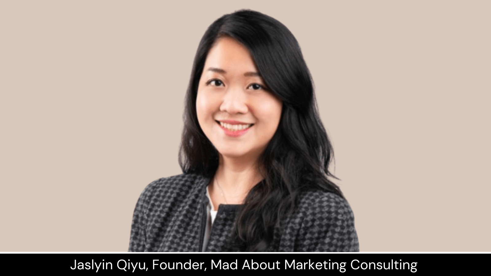 Jasliyn Qiyu, Mad about Marketing Consulting