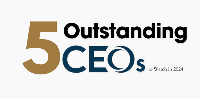 Outstanding CEOs