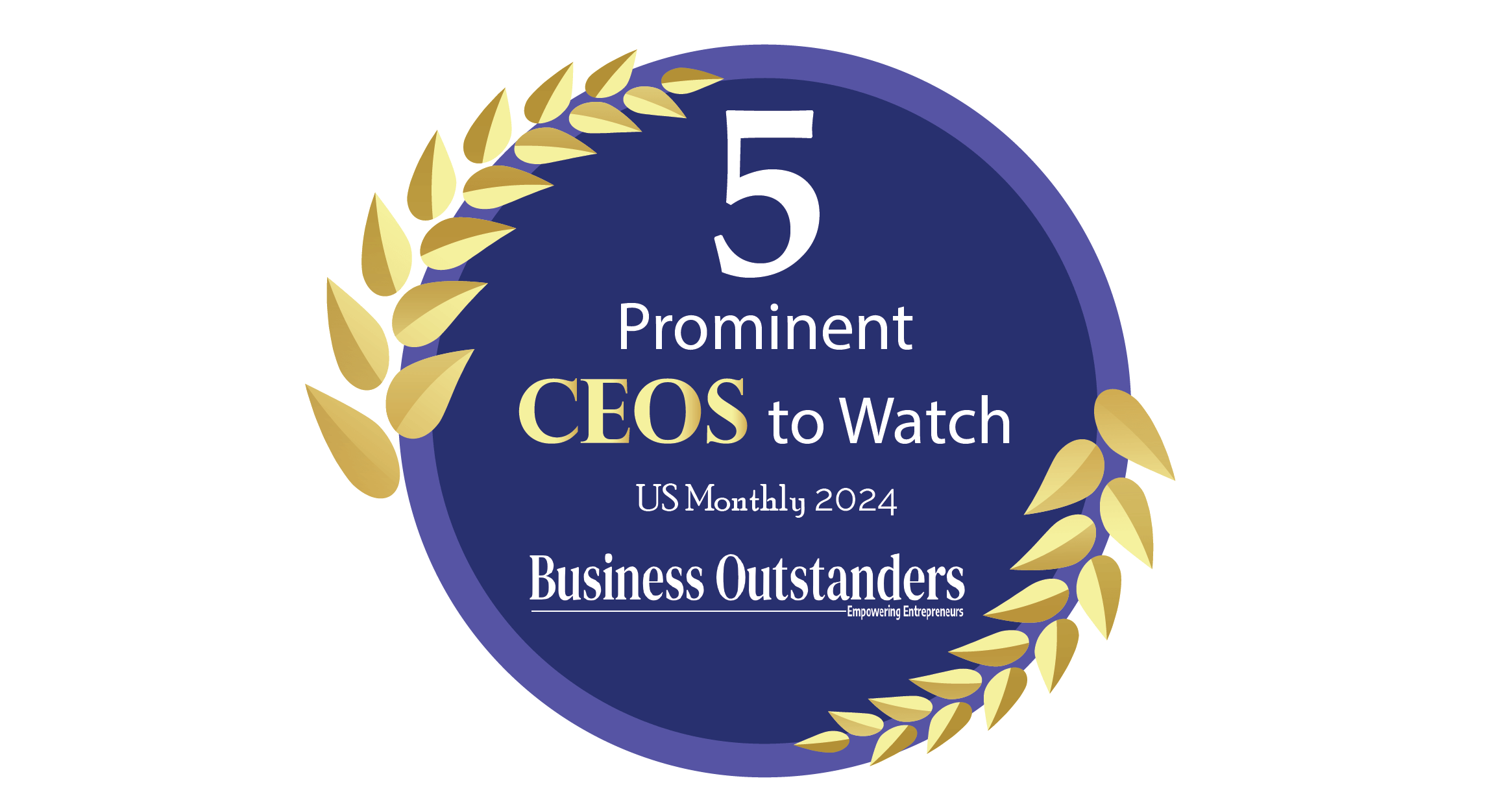 List of 5 Prominent CEOs to Watch in 2024.