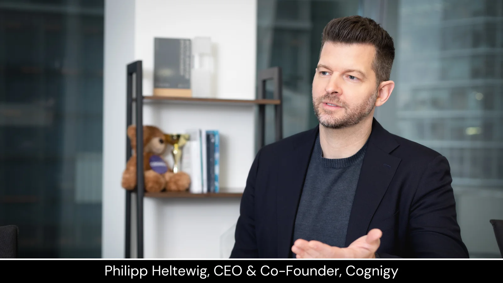 Philipp Heltewig | CEO & CO-founder