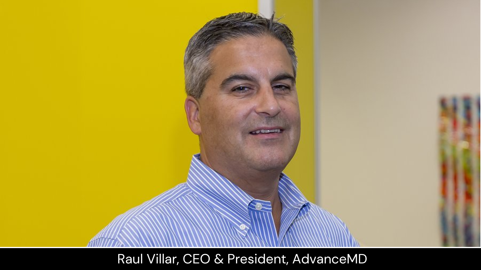 Raul Villar | CEO & President