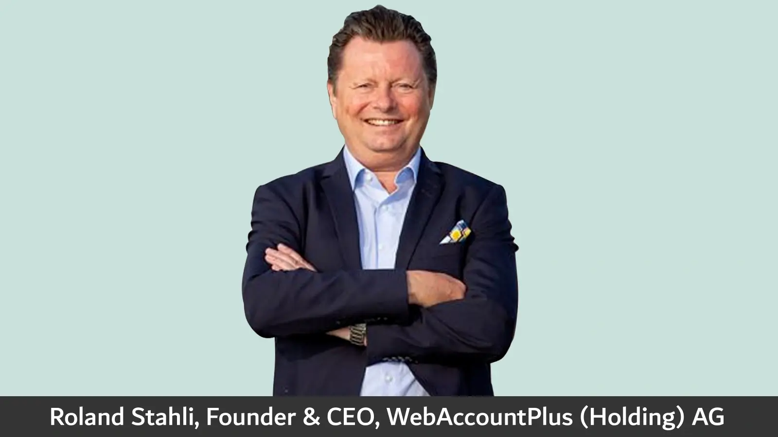 Roland Stahli web account plus