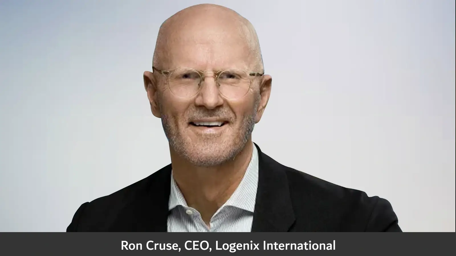 Ron Cruse, Founder and CEO of Logenix International