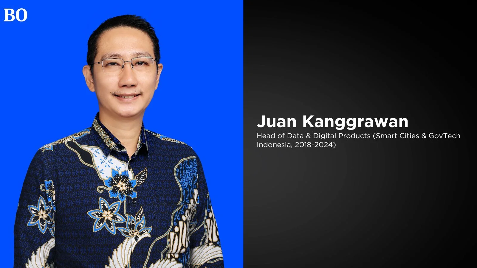 Advancing Digital Governance in Indonesia: Insights From The Life Of Juan Kanggrawan