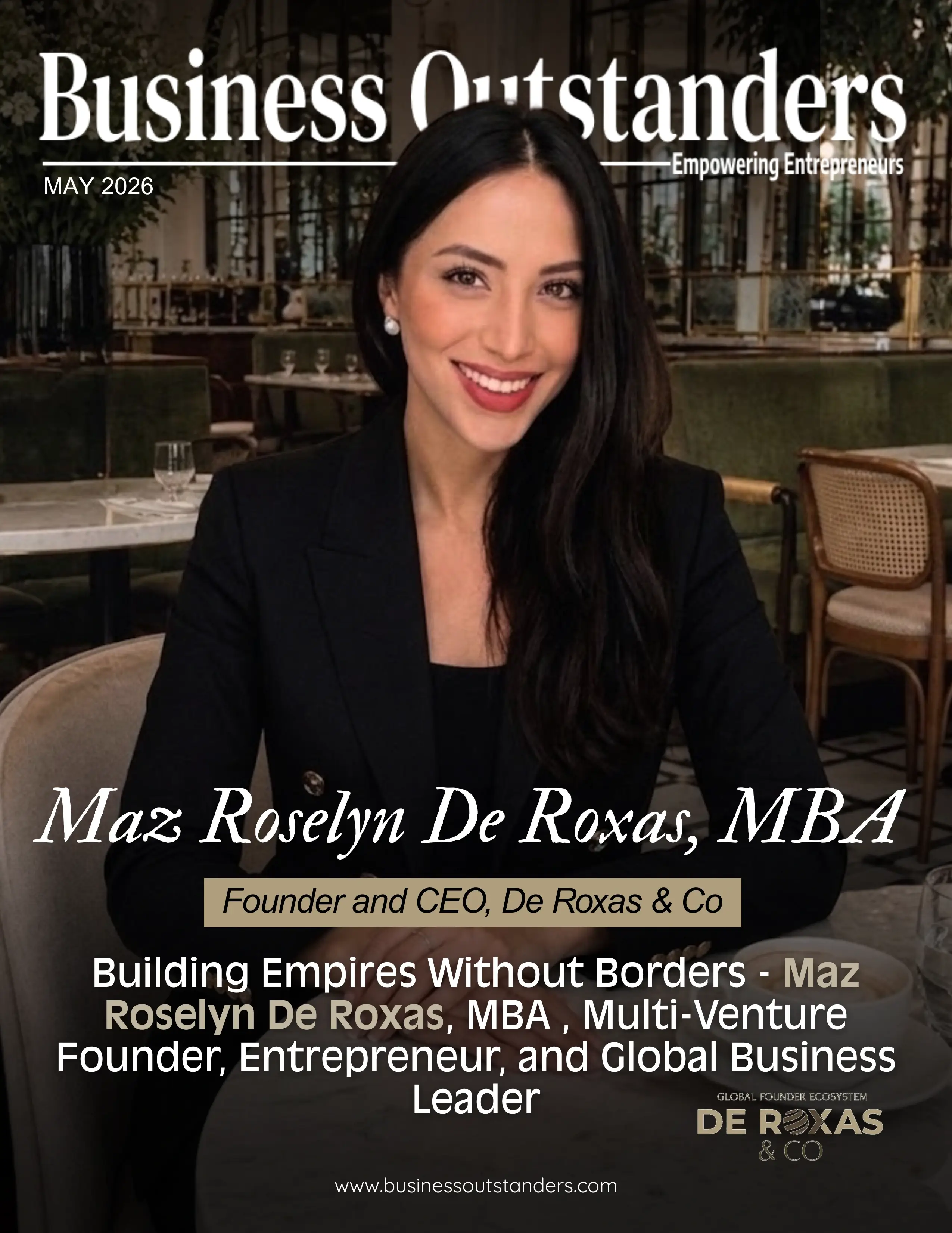 Latest issue cover