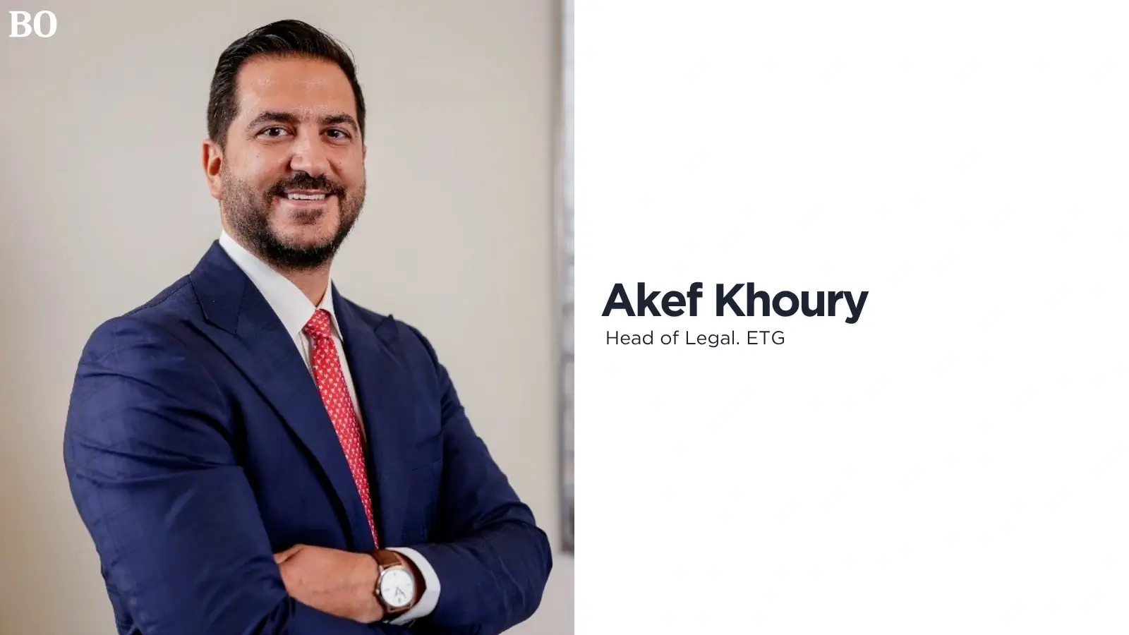 Akef Khoury