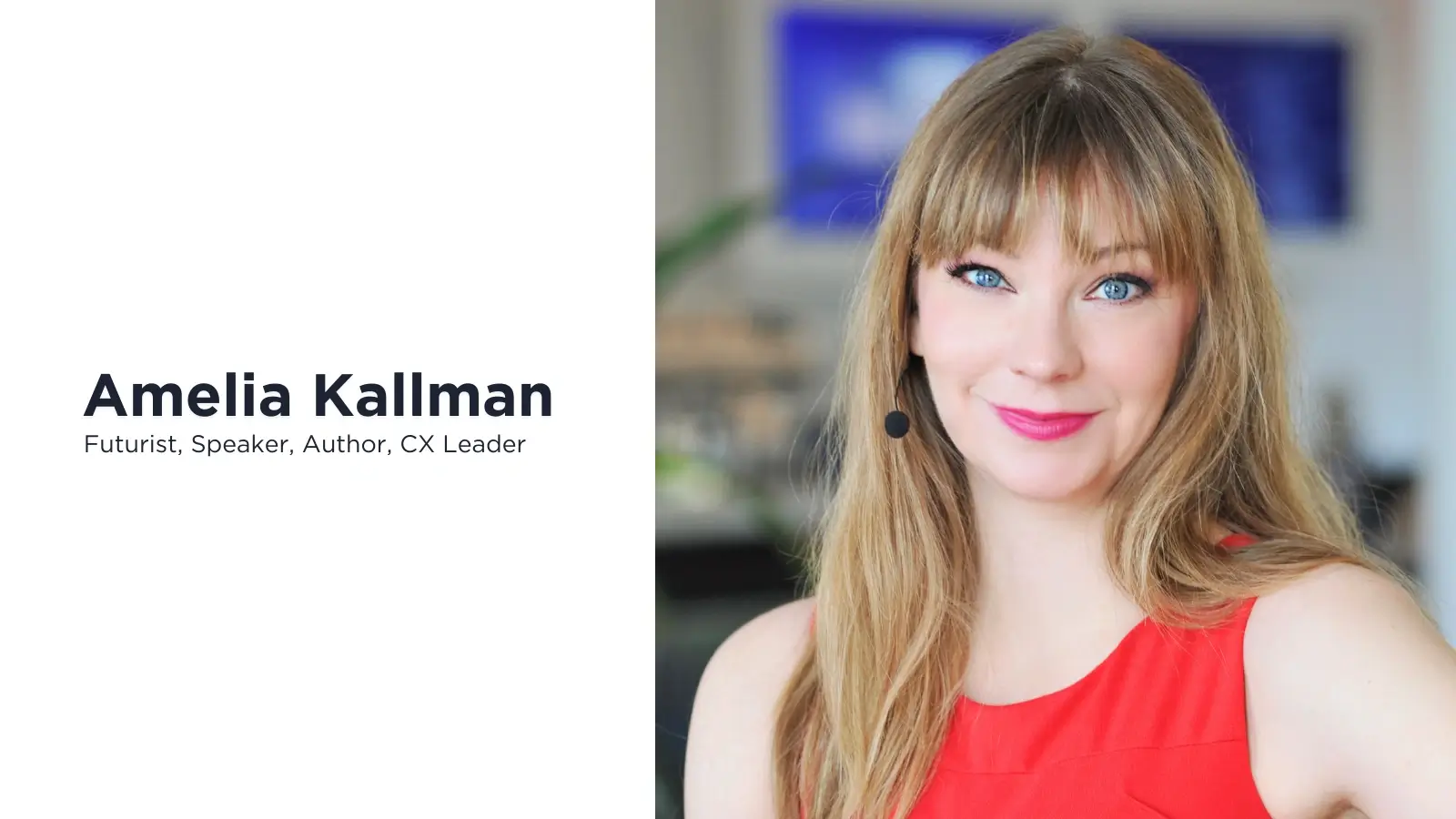 Amelia Kallman