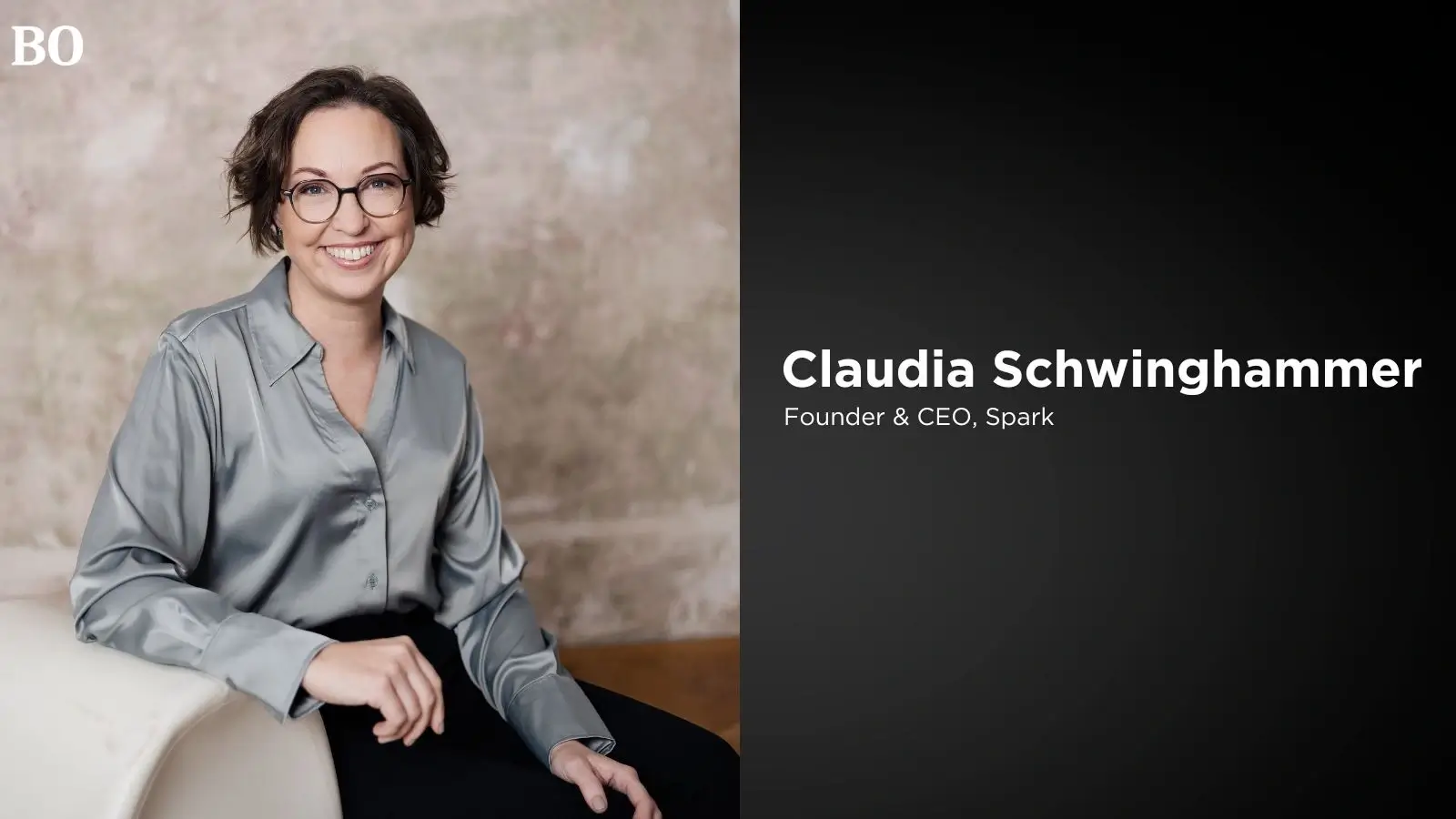 Transforming Leadership and Organizational Culture Through Unconscious Mind Work: Claudia Schwinghammer, CEO & Founder, Spark