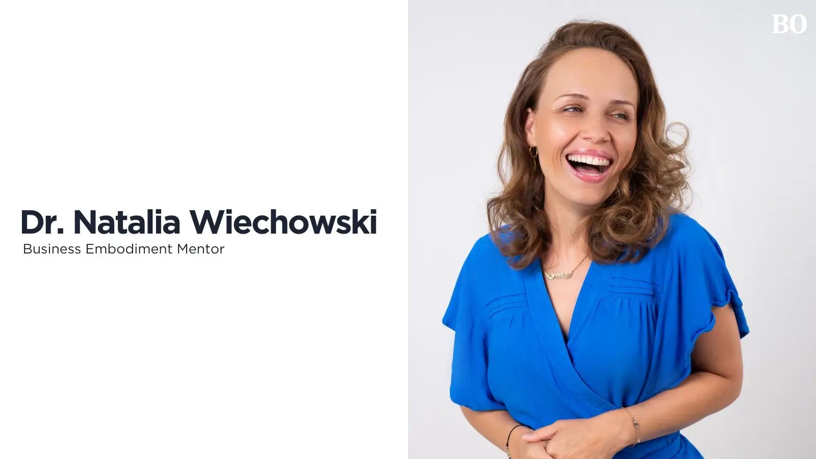 Dr Natalia Wiechowski