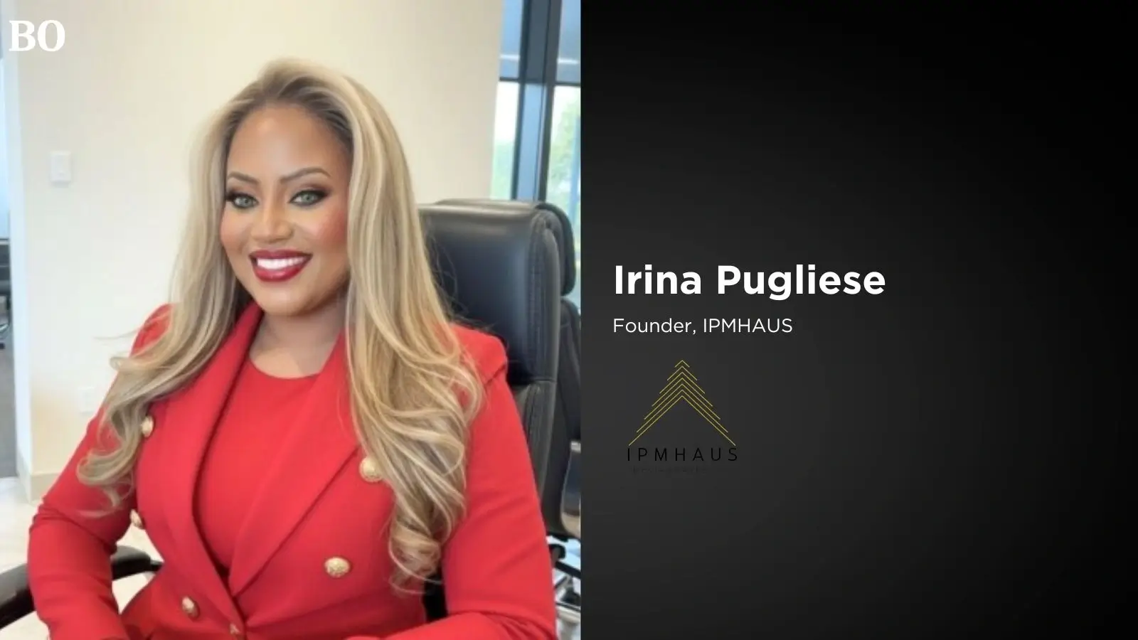 Irina Pugliese AI expert and Founder of IPMHAUS discussing ethical AI and leadership communication