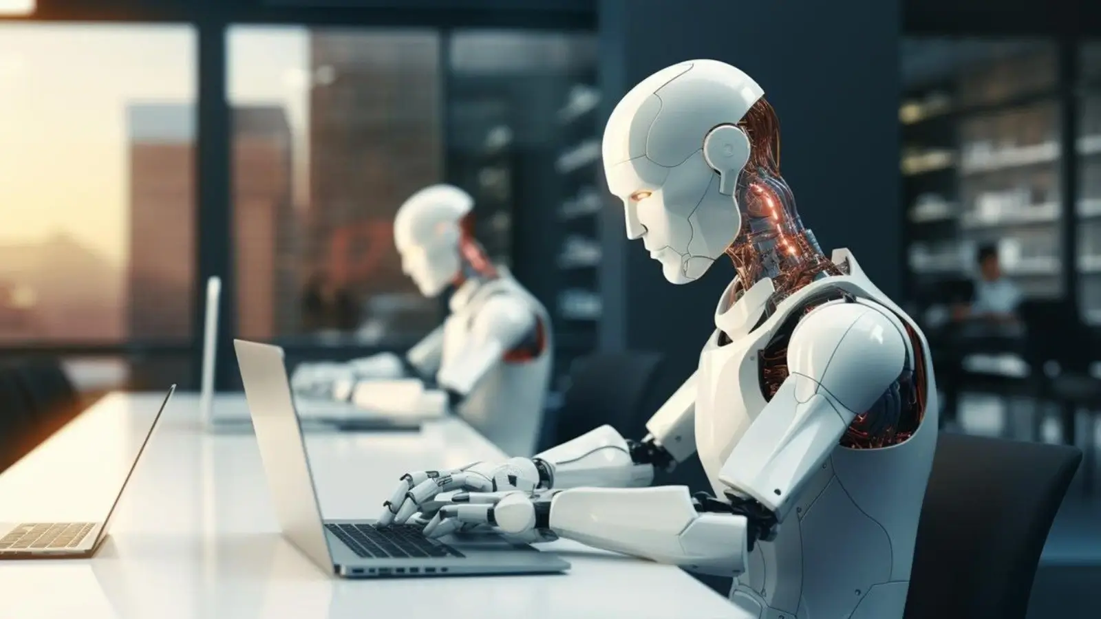 Best AI for PowerPoint Presentations to Save You Hours in 2025 AI-powered presentation software interface generating PowerPoint slides automatically