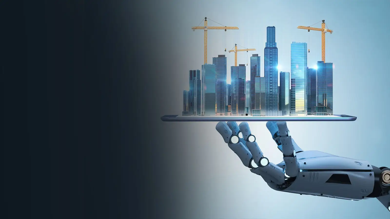 AI-powered real estate analytics dashboard showing property repositioning insights