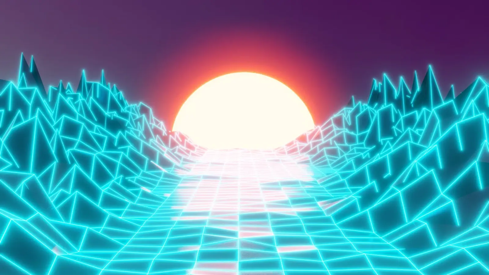 Business executive using a digital twin simulation powered by gaming technology