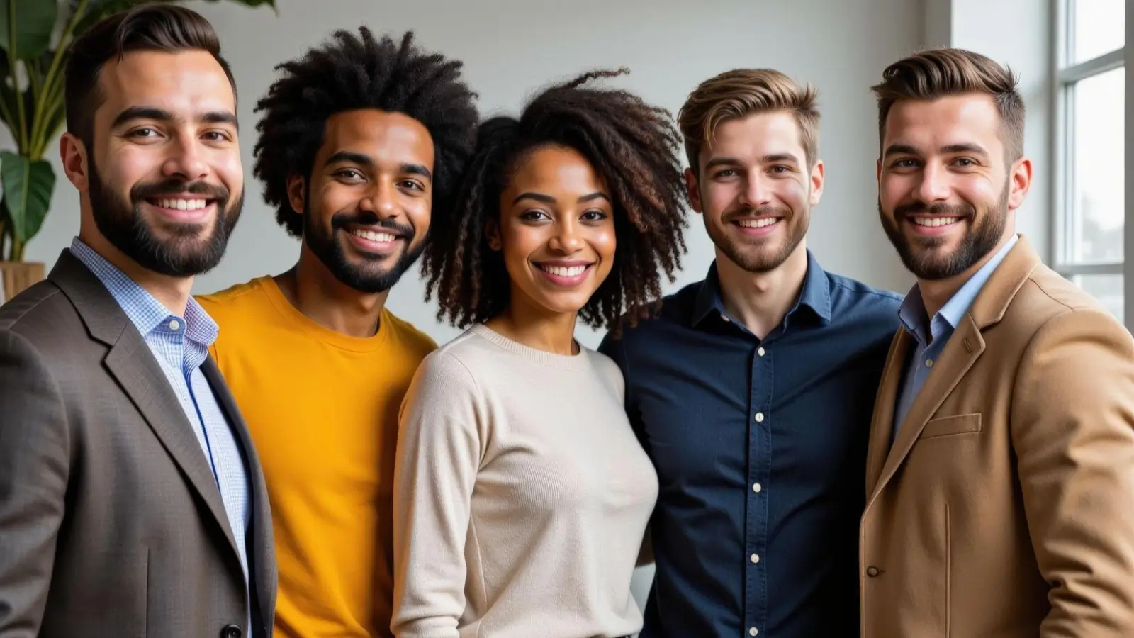 Business leader presenting neuroscience-based civility training to a corporate team