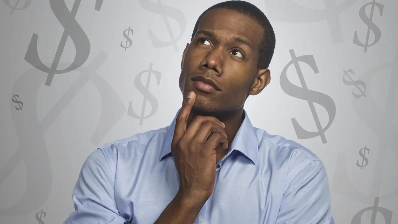 Business owner reviewing finances and building company credit profile