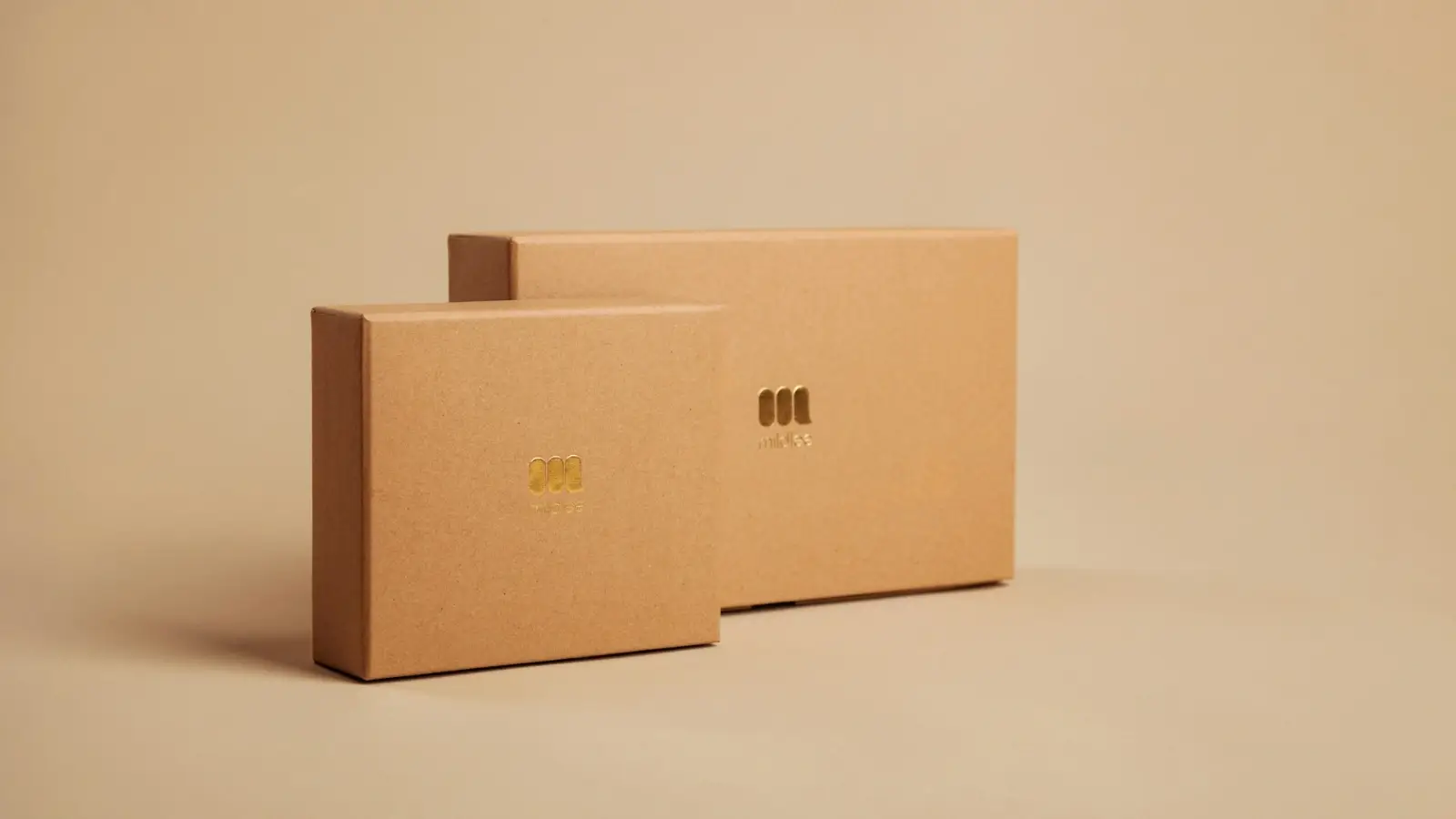 Custom printed corrugated packaging boxes for limited-edition product launch