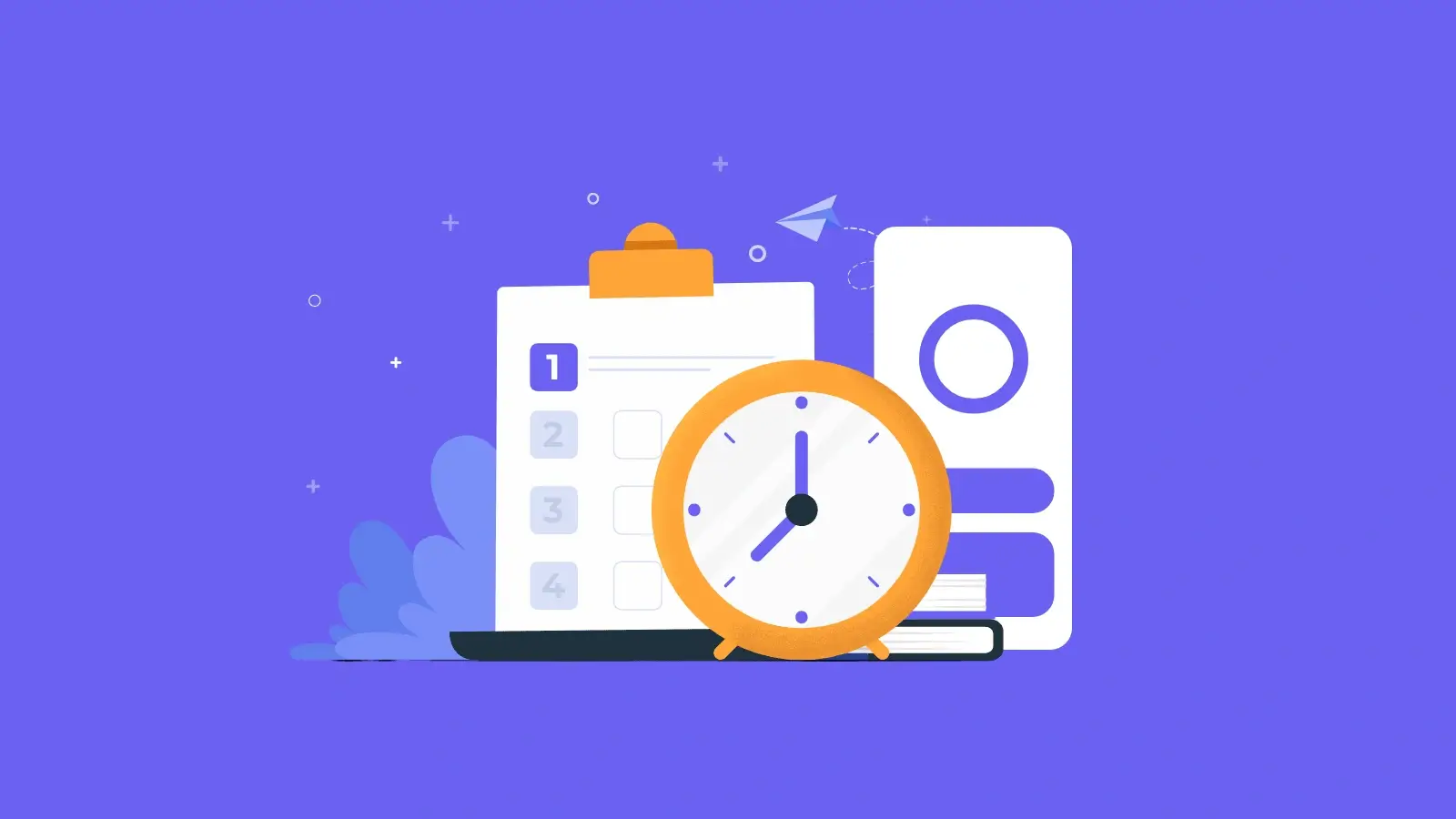 6 Best Time Monitoring Software Tools 2025 Dashboard view of modern time tracking software used by remote teams and freelancers