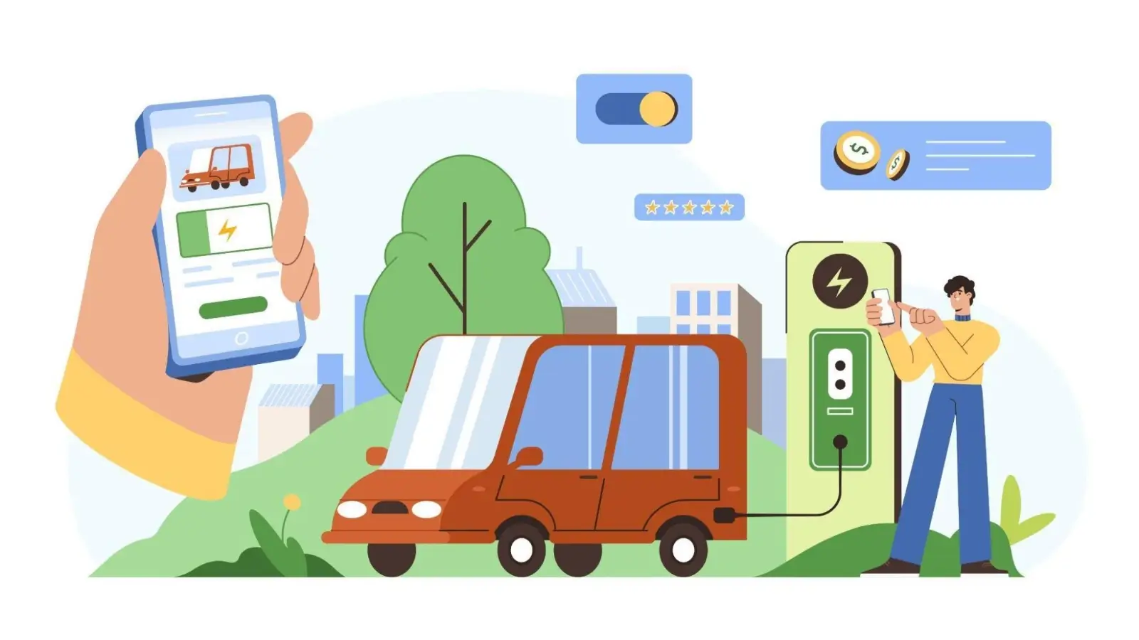 5 Reasons Why Electric Vehicle Charger Installers Need Marketing Digital marketing strategies for electric vehicle charger installation businesses