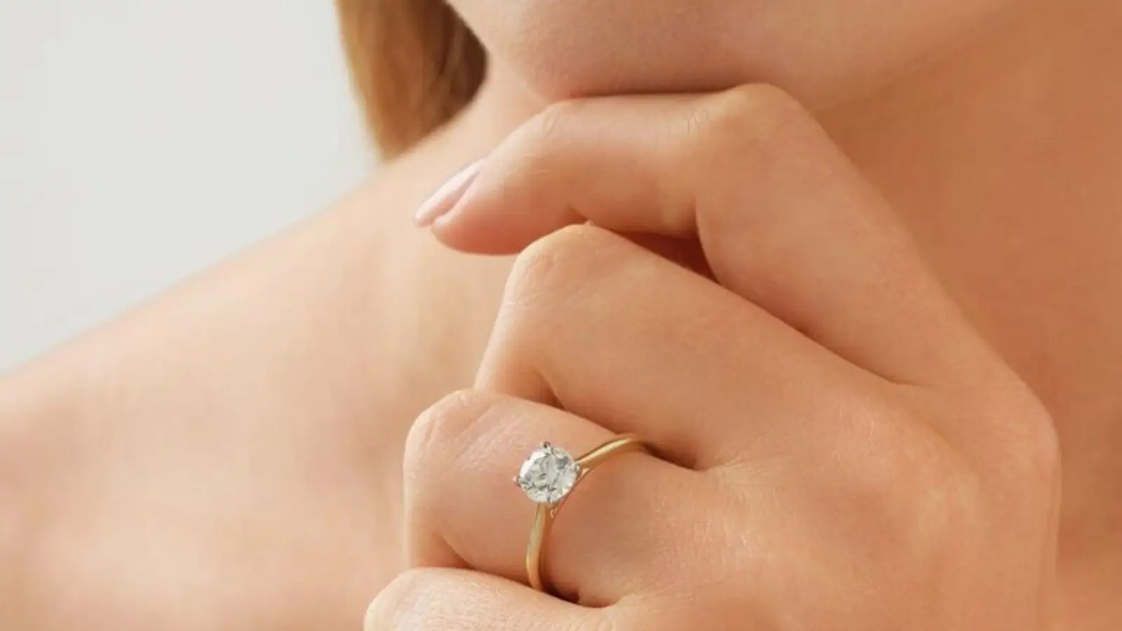Why Do Thousands of Shoppers Trust Rare Carat for Their Diamonds? Elegant diamond engagement ring in luxury packaging from Rare Carat