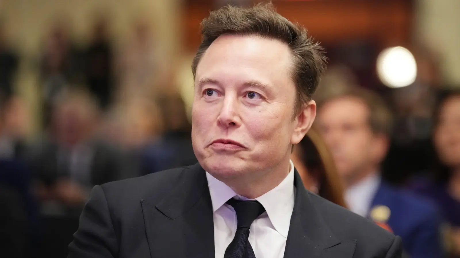Elon Musk celebrating milestone as first person to reach $500 billion net worth