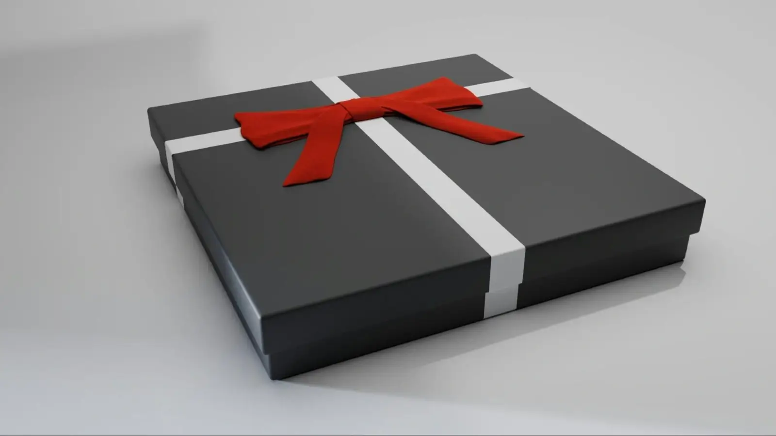 Employee receiving a milestone corporate gift at a Singapore workplace celebration