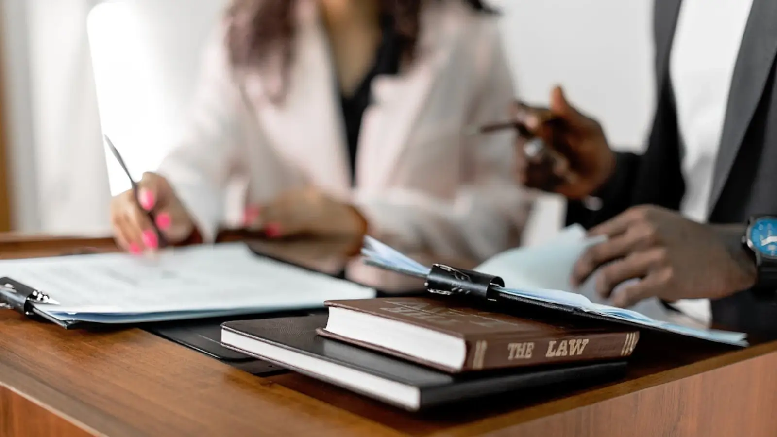 Valuing Non-Economic Damages in an Encino Personal Injury Case Encino personal injury lawyer discussing emotional damages with a client
