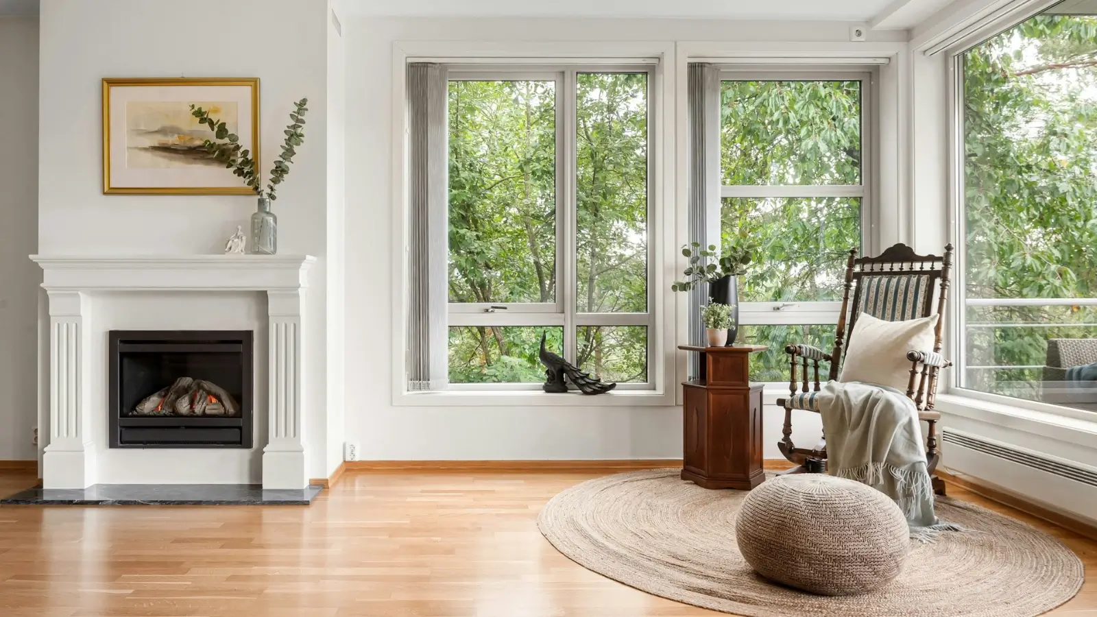 U-Values Explained: Your Guide to Measuring Window Energy Efficiency Energy-efficient triple glazed window with low U-value in a modern home