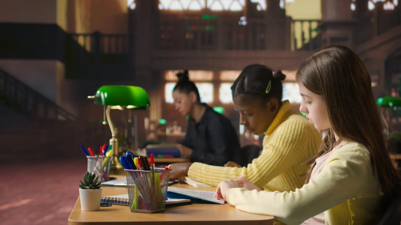 Empowering Students: Core Curriculum Approaches That Spark Interest Engaged students working on a creative classroom project guided by a teacher