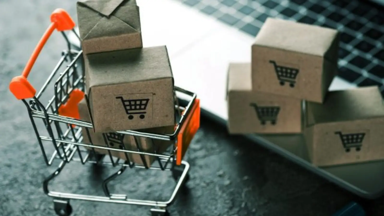 Why Every Growing Brand Needs the Right eCommerce Development Company Enterprise eCommerce dashboard with analytics, product catalog, and integrations