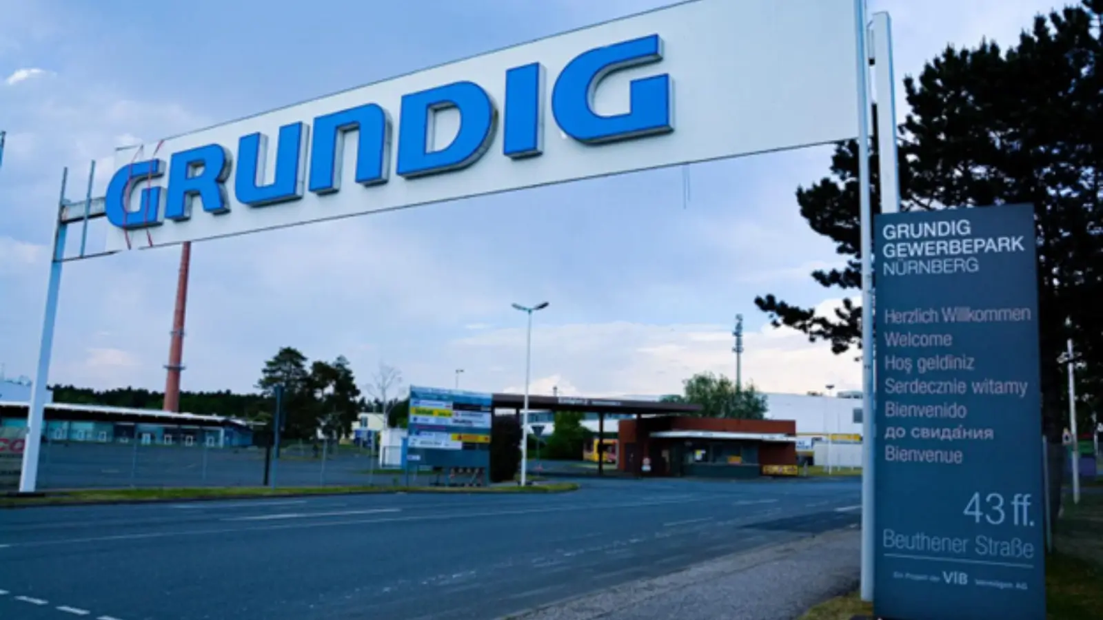 How Grundig Reinvented Itself for the Automotive Age Grundig automotive accessories including EV gear and smart car systems