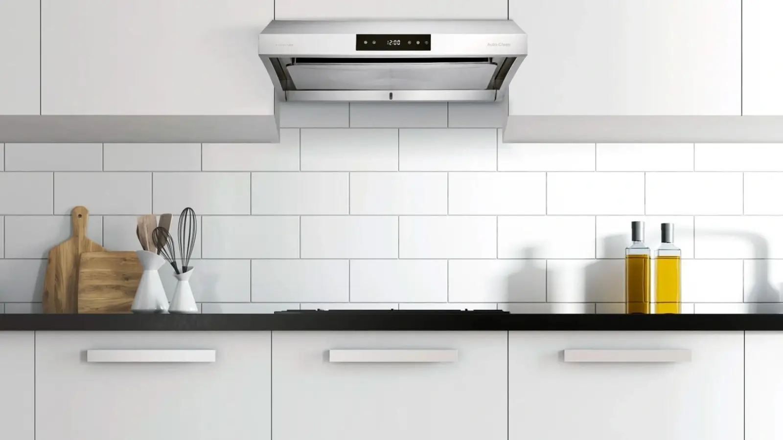 How to Install Under-Cabinet and Task Lighting for a Functional Kitchen Installing LED under-cabinet lighting in a modern kitchen for better task visibility