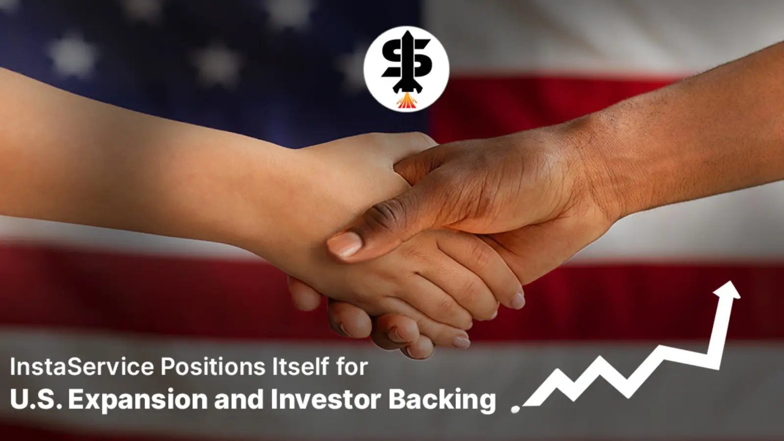 InstaService Positions Itself for U.S. Expansion and Investor Backing InstaService mobile app showcasing home maintenance bookings with a technician arriving at a customer's home