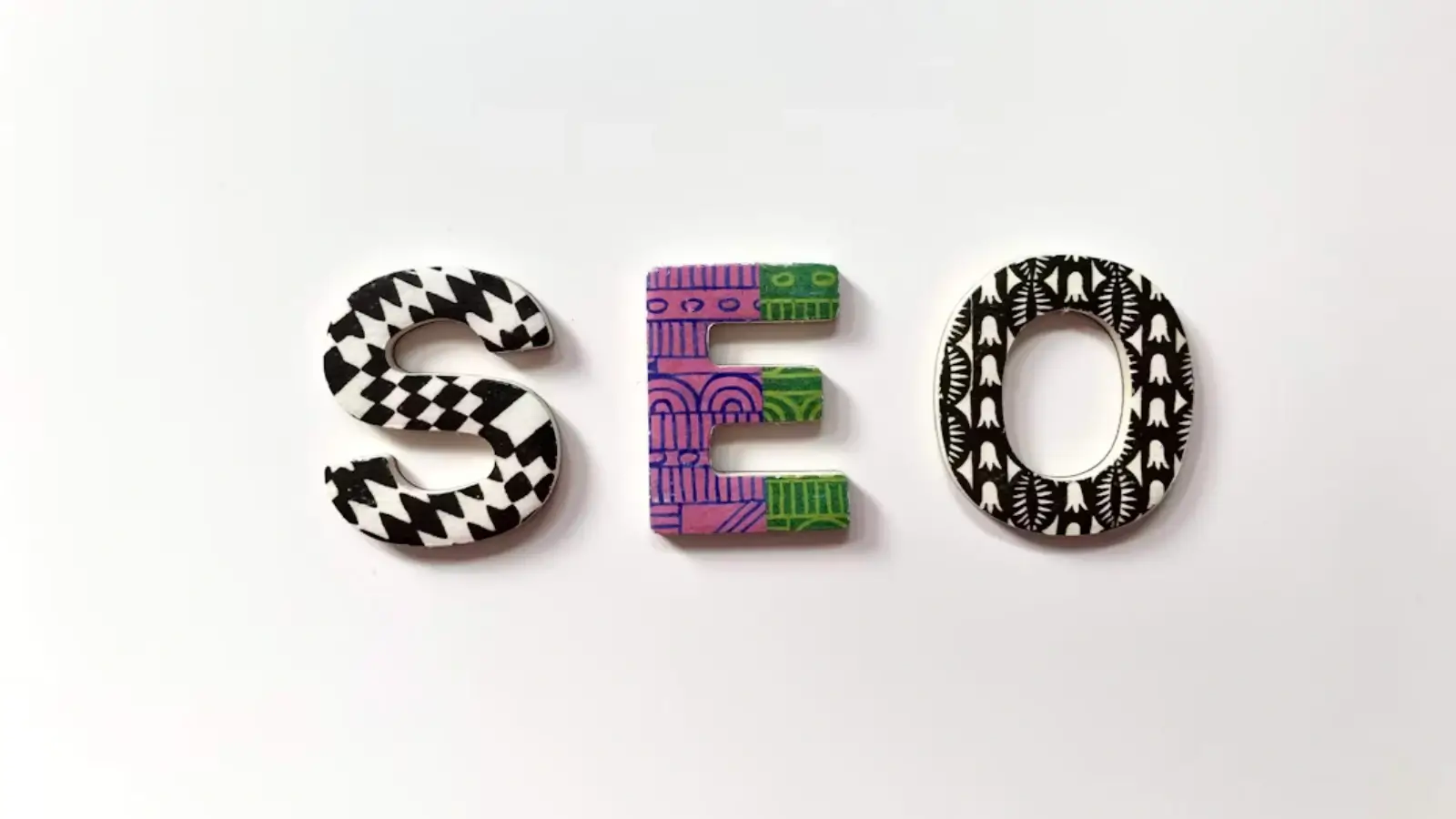 Local service business owner checking Google search results on a mobile phone