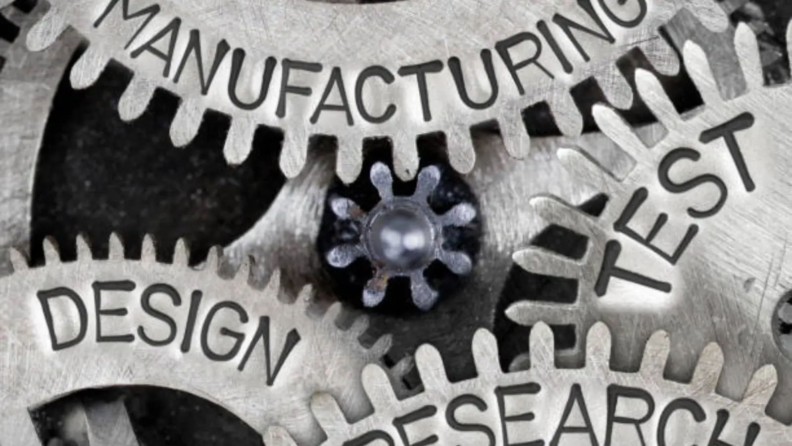 LS Manufacturing concept to production process workflow – 3D printing, CNC machining, and injection molding stages