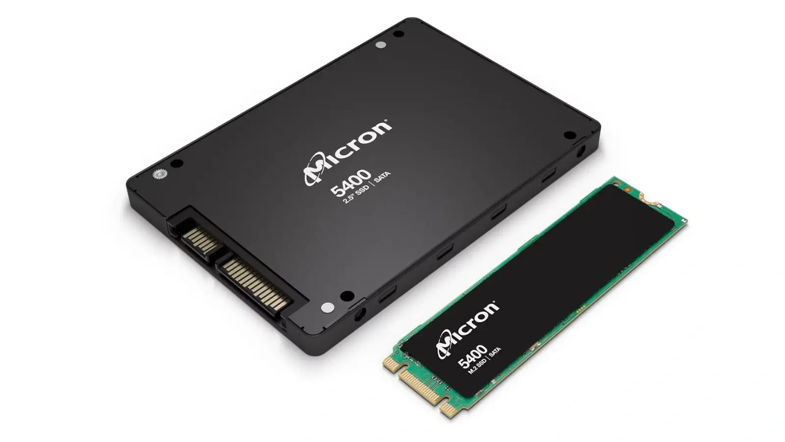Micron solid state drive installed in a high-performance computing system