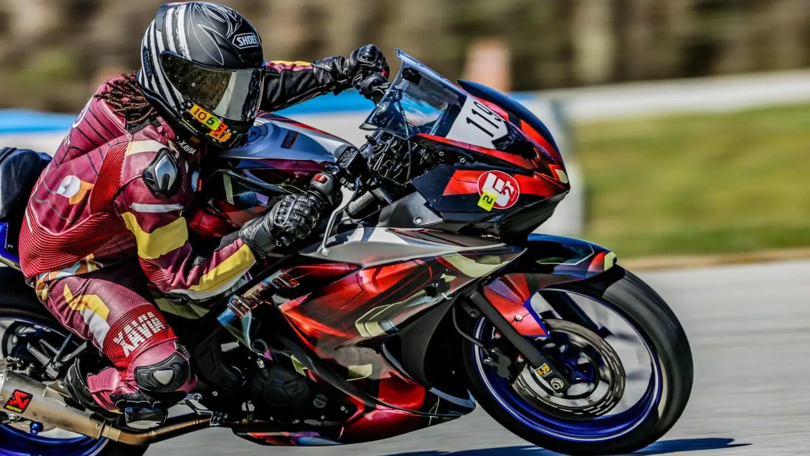 How Much to Wrap Your Motorcycle This Year Motorcycle with a fresh, professionally installed custom vinyl wrap