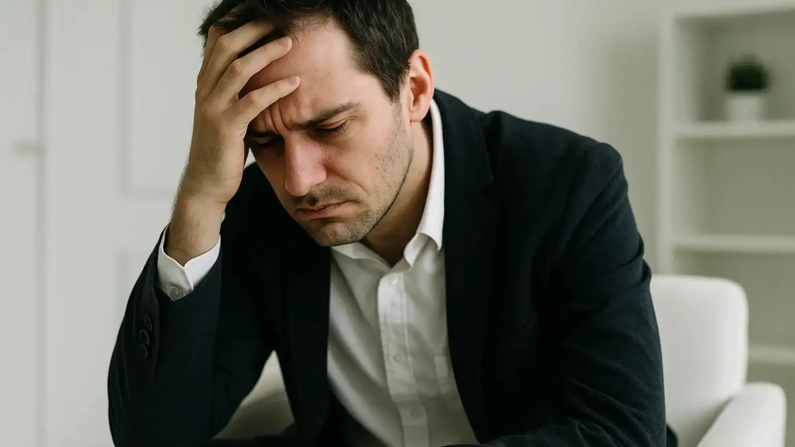 Person climbing a steep hill symbolizing the struggle of methadone withdrawal