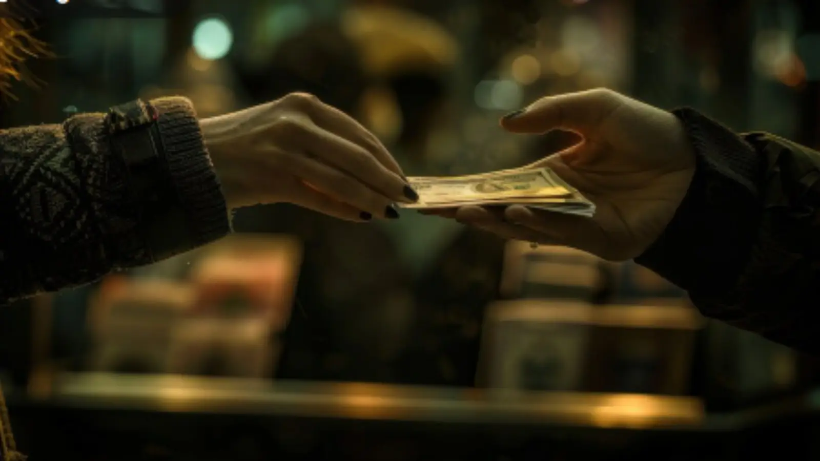 Person managing debt on a tablet with POSB balance transfer dashboard on screen