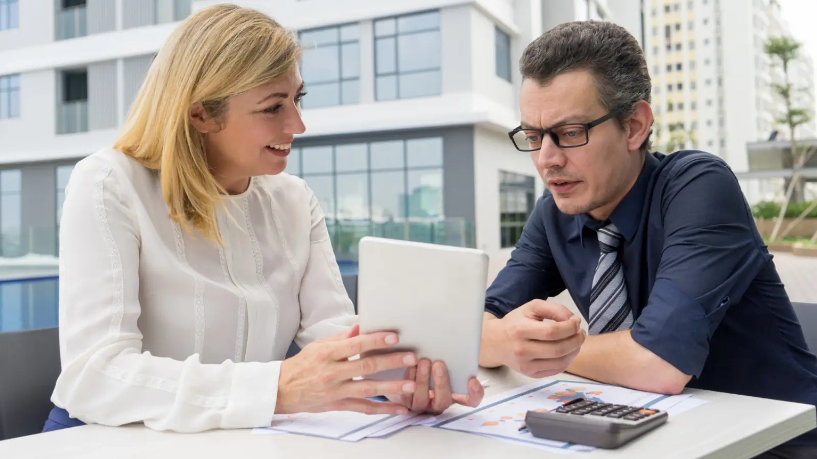 Professional SMSF accountant assisting clients on the Sunshine Coast with financial planning and compliance