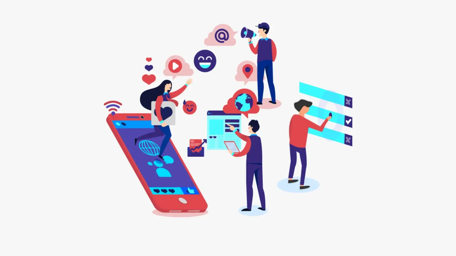 Discover the Best AI Tools for Smarter Workflows Professional using AI tools on a laptop to streamline workflow and create content