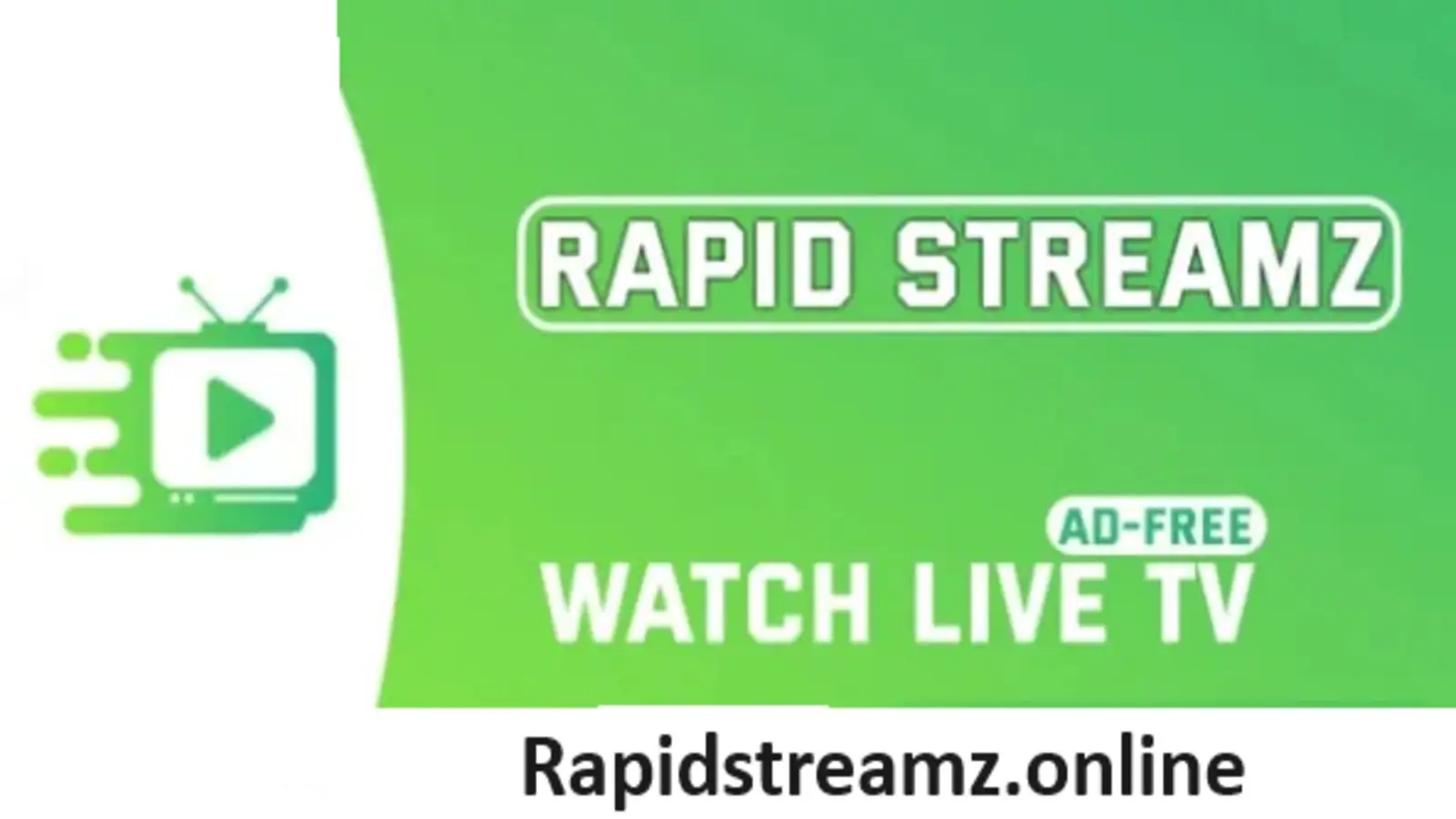Rapid Streamz APK Download (Official Web) Latest Version 2025 For Android Rapid Streamz streaming app interface on Android device showing live TV and sports channels