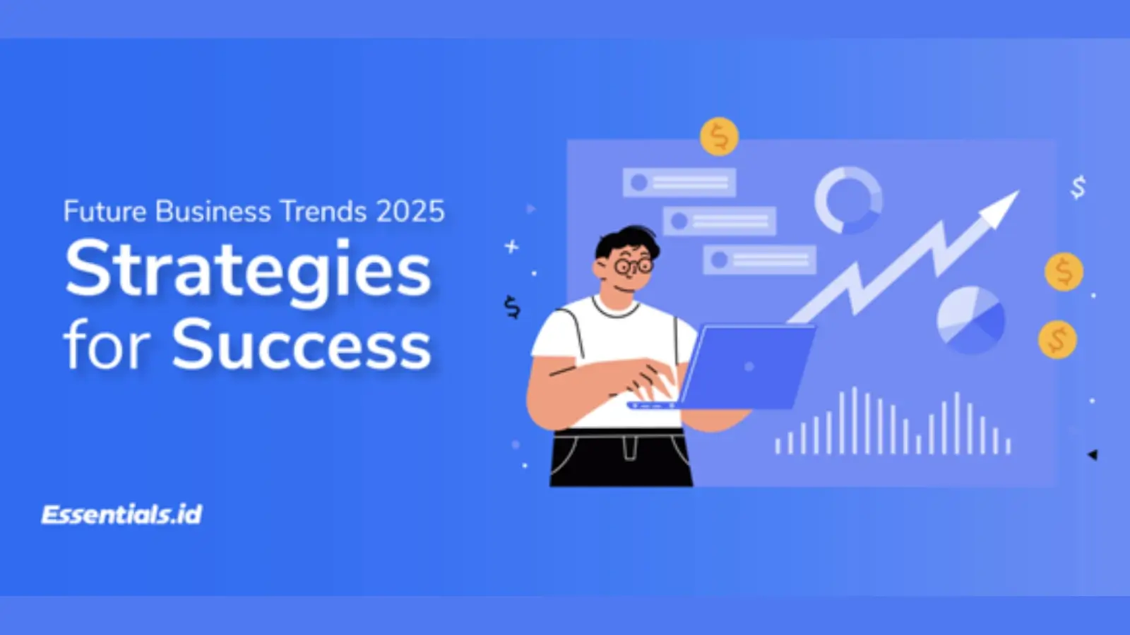 How Smarter IT Strategies Are Helping Businesses Succeed Team of IT professionals providing outsourced tech support to a growing business